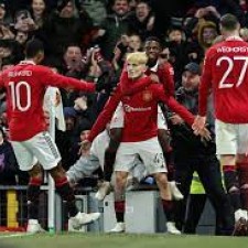 Manchester United 3-1 vending lore West Ham United